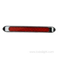 Truck trailer slim indicator marker side lamp